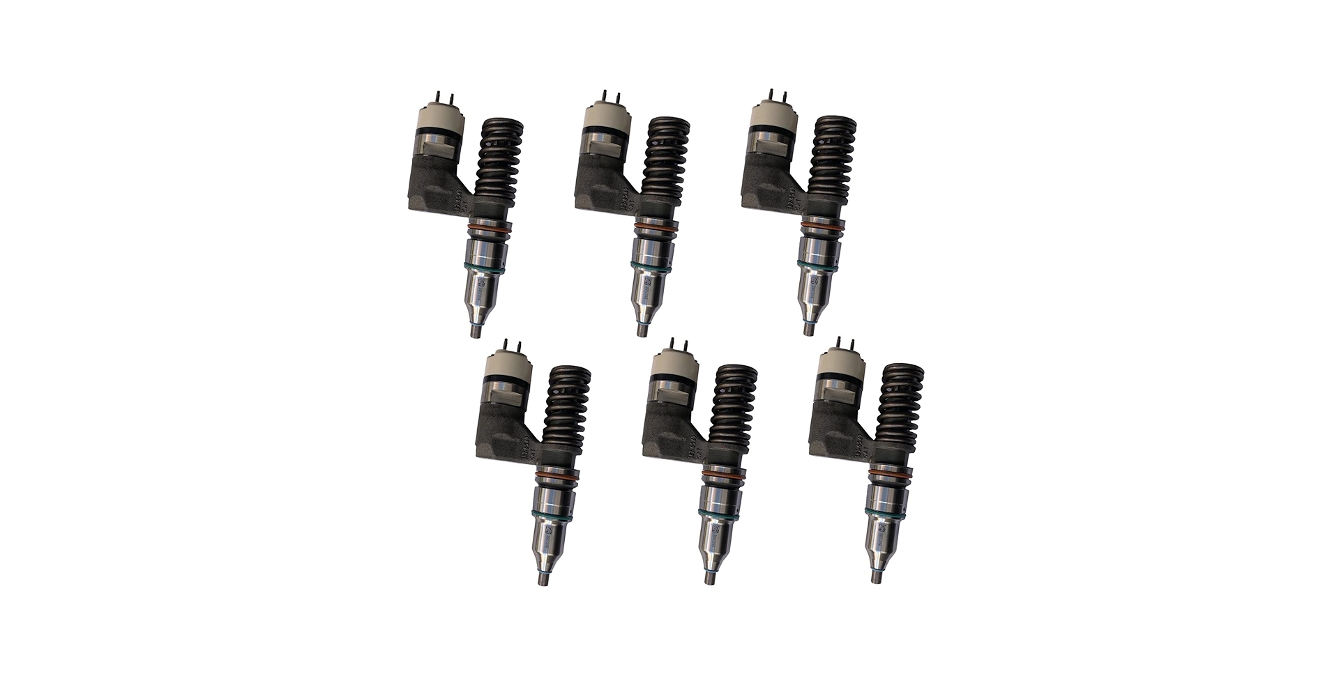 Amazon.com: Hconcet Fuel Injector 2530616 253-0616, Metal